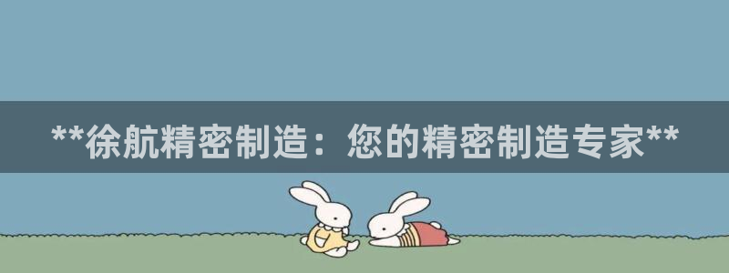 彩神vlll官方网：**徐航精密制造：您的精密制造专家**