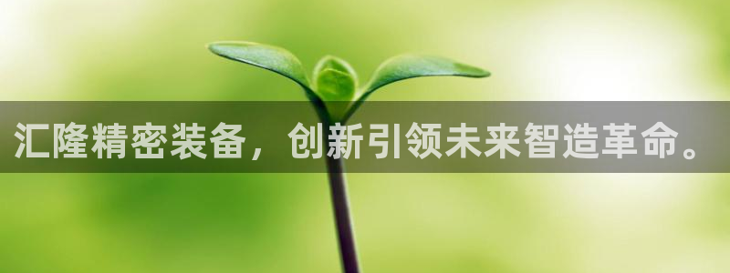 彩神通关注码金码对应码：汇隆精密装备，创新引领未来智造革命。