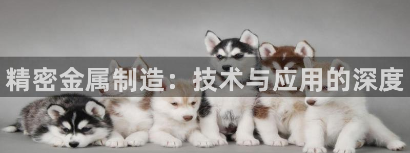 彩神vip官方网站：精密金属制造：技术与应用的深度