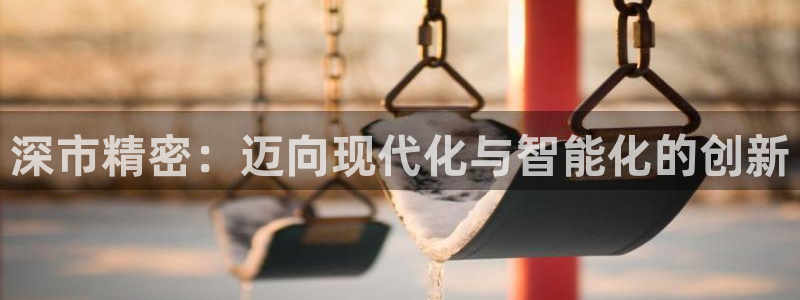 彩神平台是什么套路：深市精密：迈向现代化与智能化的创新